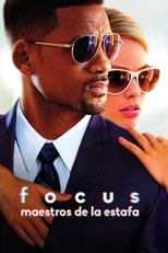 Poster de la película Focus