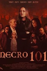 Poster de la película Necro 101