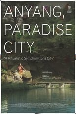 Poster de la película Anyang, Paradise City