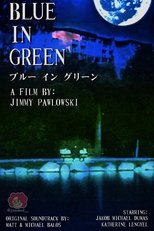 Poster de la película Blue in Green