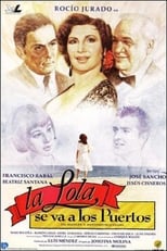 Poster de la película La Lola se va a los puertos