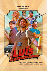 Poster de la película Luís, The Explorer