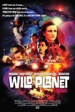 Poster de la película Wild Planet (Redux)