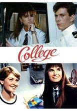 Poster de la película College