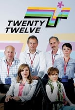 Poster de la serie Twenty Twelve