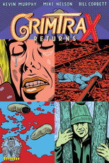 Poster de la película GrimTrax Returns