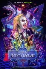 Poster de la película Documentary for the Recently Deceased: The Making of Beetlejuice
