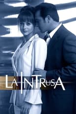 Poster de la serie La intrusa