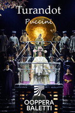 Poster de la película Turandot - FNO