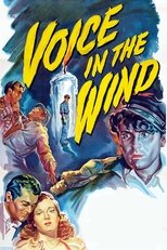 Poster de la película Voice in the Wind