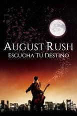 Poster de la película August Rush: El triunfo de un sueño