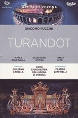 Poster de la película Turandot - Puccini - Live from Verona