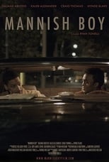 Poster de la película Mannish Boy