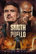 Poster de la película Dalton Smith vs. Alberto Puello
