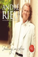 Poster de la película André Rieu - Falling in Love - In Maastricht