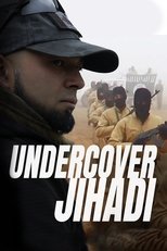Poster de la película Undercover Jihadi