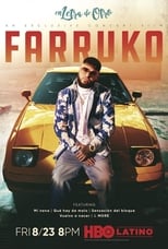 Poster de la película Farruko: En letra de otro