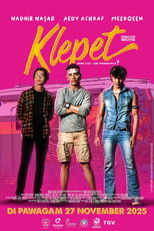 Poster de la película Klepet