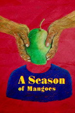 Poster de la película A Season of Mangoes