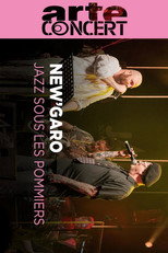 Poster de la película New'Garo Jazz sous les Pommiers 2024