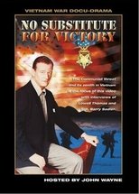 Poster de la película No Substitute for Victory