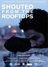 Poster de la película Shouted from the Rooftops