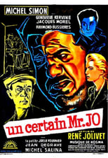 Poster de la película A Certain Mr. Jo