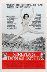 Poster de la película Don Quixote