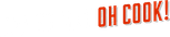 Logo James May: Oh Cook!