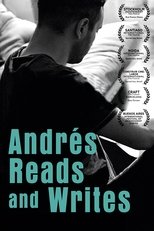 Poster de la película Andrés Reads and Writes