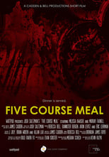 Poster de la película Five Course Meal
