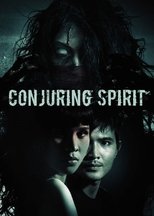 Poster de la película Conjuring Spirit