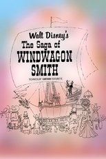 Poster de la película The Saga of Windwagon Smith
