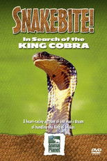 Poster de la película Snake Bite: In Search of the King Cobra