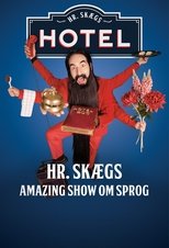 Poster de la serie Hr. Skægs Hotel