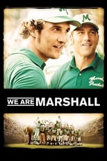 Poster de la película We Are Marshall