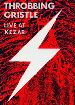 Poster de la película Throbbing Gristle - Live At Kezar