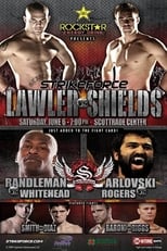 Poster de la película Strikeforce: Lawler vs. Shields