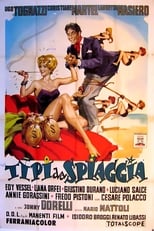 Poster de la película Tipi da spiaggia