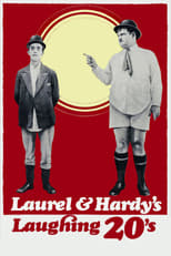 Poster de la película Laurel and Hardy's Laughing 20's