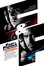 Poster de la película Fast & Furious: Aún más rápido