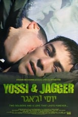 Poster de la película Yossi & Jagger