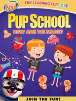 Poster de la película Pup School Jr: How Are We Made