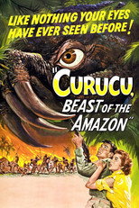 Poster de la película Curucu, Beast of the Amazon