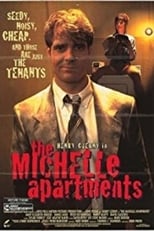 Poster de la película The Michelle Apartments