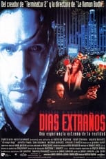 Poster de la película Días extraños