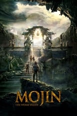 Poster de la película Mojin: The Worm Valley