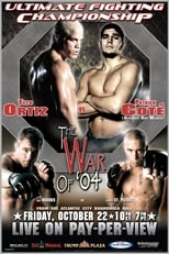 Poster de la película UFC 50: The War of 04