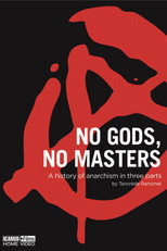 Poster de la serie No Gods, No Masters: A History of Anarchism