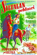 Poster de la película Siltalan pehtoori